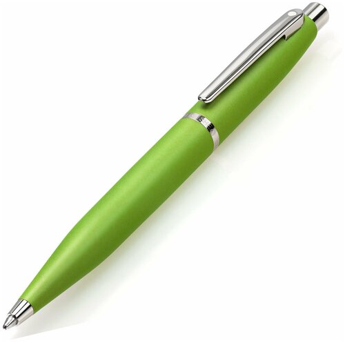 Шариковая ручка SHEAFFER VFM EleChrome Platedic Green NT (SH E2941150)