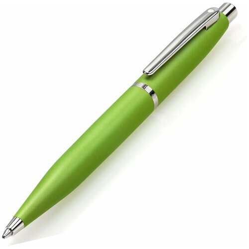 Шариковая ручка SHEAFFER VFM EleChrome Platedic Green NT (SH E2941150)