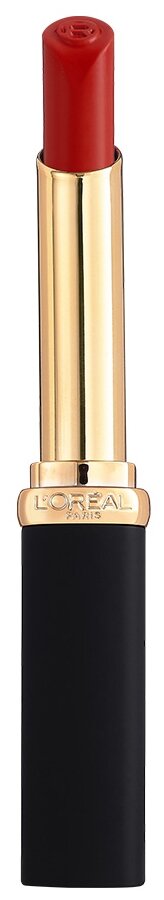 LOreal Paris Color Riche увлажняющая матовая помада, оттенок 346, Le Rouge Determination