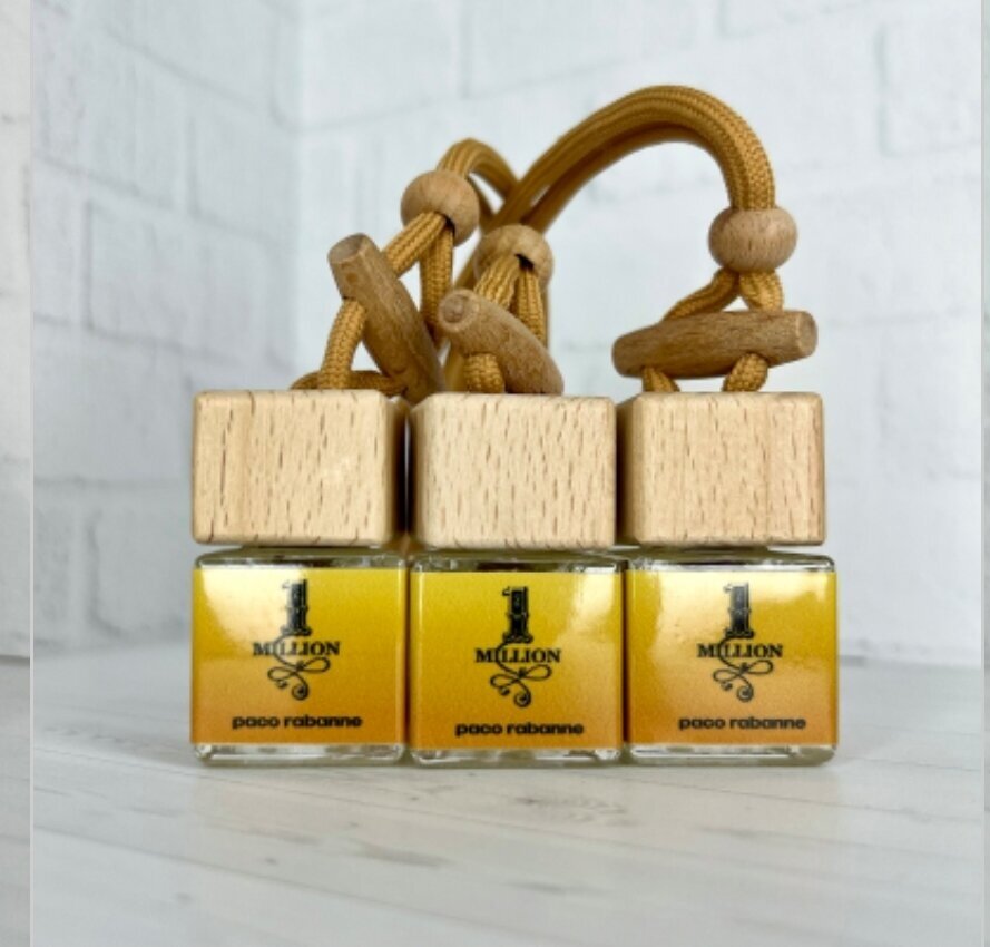 фото Ароматизатор флакон