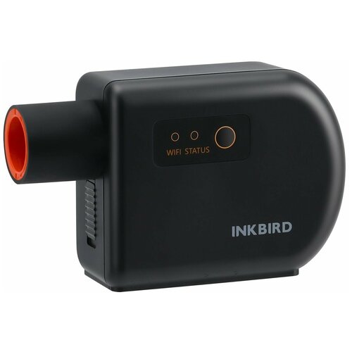 регулятор температуры угольного гриля inkbird Регулятор температуры угольного гриля INKBIRD ISC-027BW