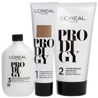 L'Oreal Paris Prodigy Стойкая краска для волос, 7.0, Миндаль