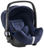 Автокресло группа 0+ (до 13 кг) BRITAX ROMER Baby-Safe2 i-Size nordic grey