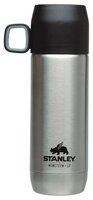 Классический термос STANLEY Nineteen13 Vacuum Flask (0,47 л) стальной