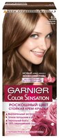 GARNIER Color Sensation Роскошь цвета Стойкая крем-краска для волос, 110 мл, 4.60, Богатый красный