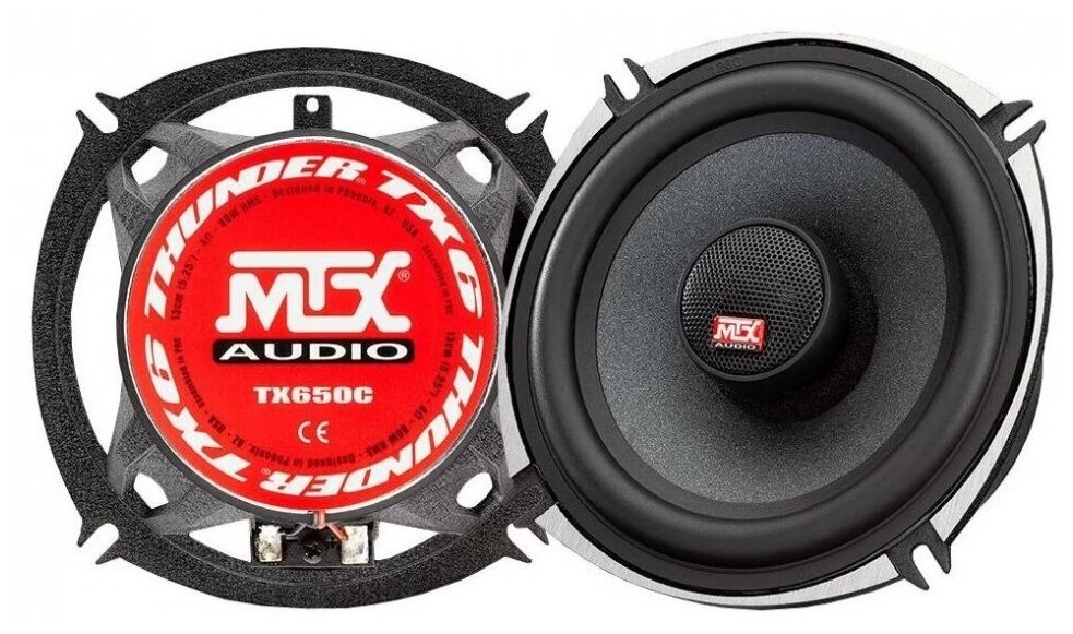 Колонки MTX TX650C