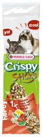 Лакомство для кроликов, грызунов Versele-Laga Crispy Sticks с травами 55 г