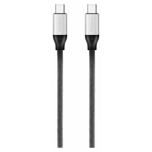 Кабель USB Harper BRCH-770 Silver