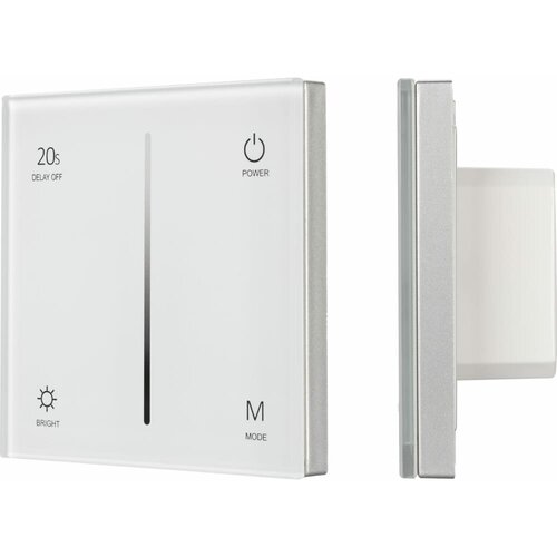 Панель Sens SMART-P35-DIM White (230V, 0/1-10V)