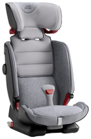 Автокресло группа 1/2/3 (9-36 кг) BRITAX ROMER Advansafix IV R Storm Grey