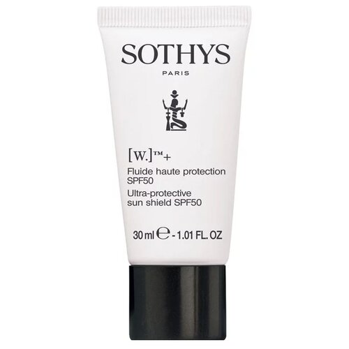 Сотис Ультразащитная эмульсия для лица с SPF 50 30 мл Sothys [W.]+ line