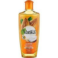 Dabur Vatika Миндальное масло для волос, 203 г, 200 мл