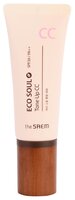 The Saem Eco Soul CC крем Tone Up 35 гр 02 natural tone