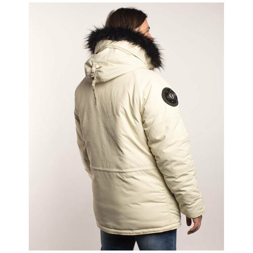 фото Куртка oxford 3.0 everest, silver sage/black nord denali