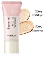 The Saem Saemmul BB крем Moist 15 мл 01 light beige