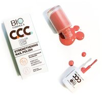 Лак BIO formula C.C.C. Strengthening Nail Polish 6 мл. 5 plum