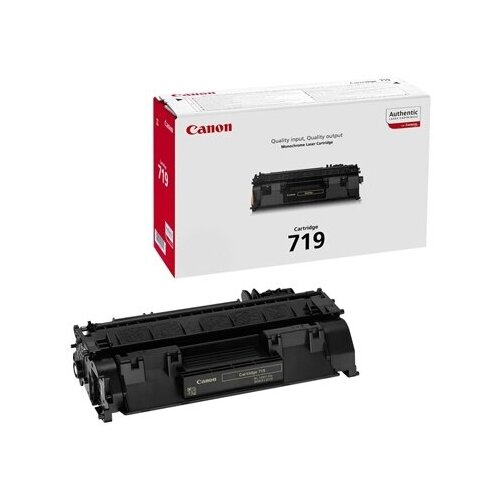 ABC Картридж Canon 719H (черный) для Canon LBP6300/6650, MF5840/5880 картридж лазерный nv print nv 719h для canon lbp6300dn 6650 mf5840 5880 ресурс 6400 стр