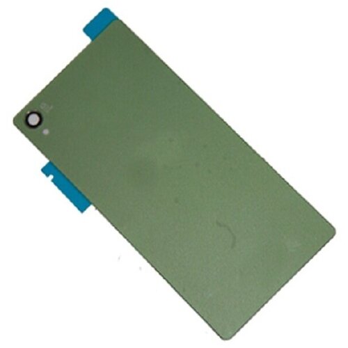 Задняя крышка для Sony D6603/D6633 (Xperia Z3/Xperia Z3 Dual) <зеленый>