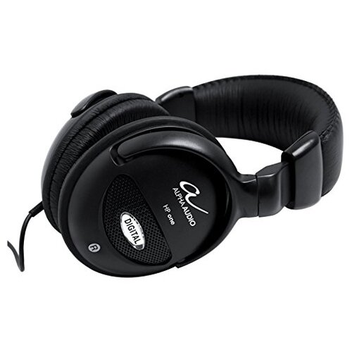 Alpha Audio HP one, black