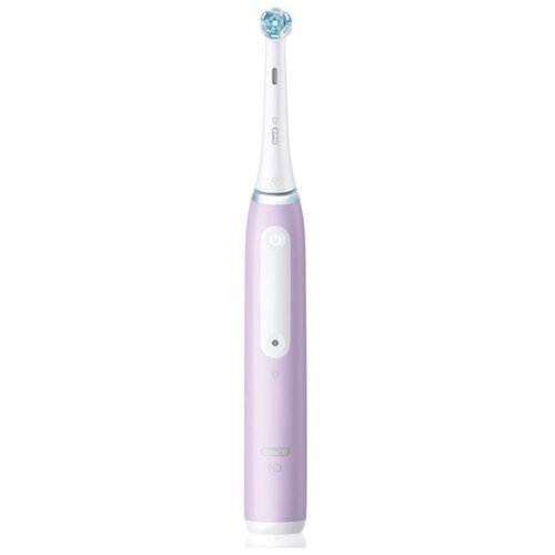  Электрическая зубная щетка Oral-B iO Series 4, лавандовый