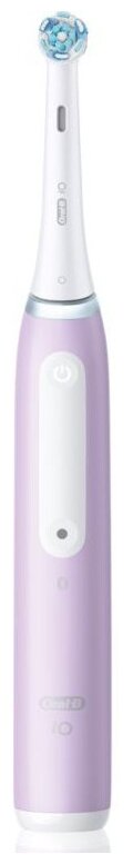 Электрическая зубная щетка Braun Oral-B iO 4 Lavender
