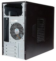 Компьютерный корпус IN WIN EMR001 400W Black/silver