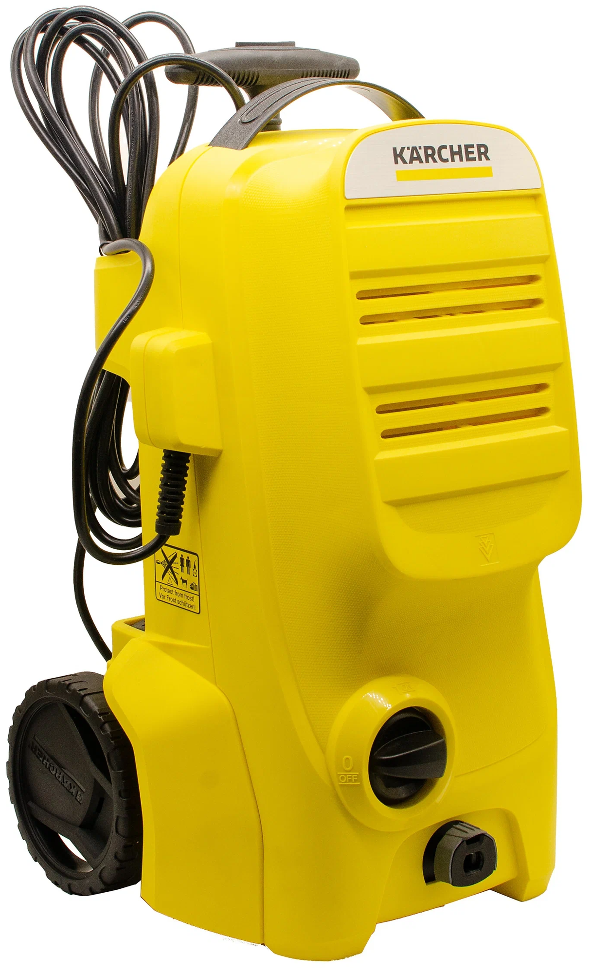 Мойка высокого давления KARCHER K 3 Compact (1676-2000) 120 бар 380 л/ч