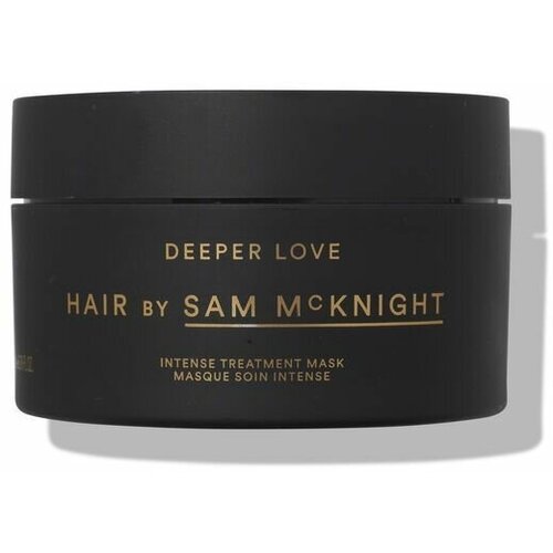 Интенсивная лечебная маска для волос Hair by SAM McKNIGHT Deeper Love intense treatment mask 50ml