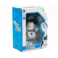 Интерактивная игрушка робот WowWee Mini MiP белый/черный