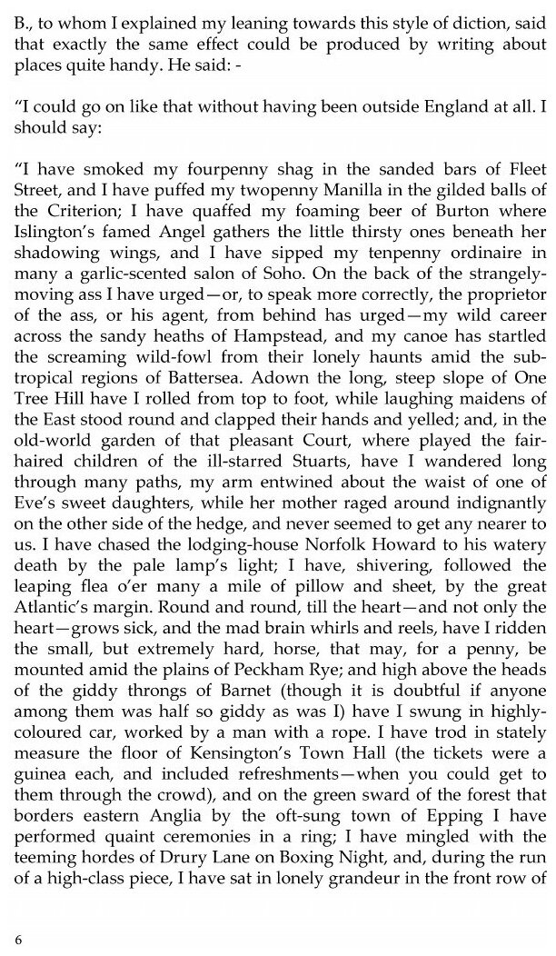 Diary Of A Pilgrimage