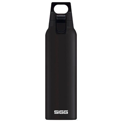 фото Термобутылка sigg hot & cold one (0,5 л) black