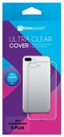 Чехол Media Gadget ESSENTIAL CLEAR COVER для Xiaomi Redmi 5 Plus прозрачный