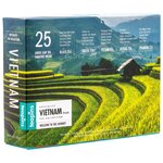 Чай Teapins Vietnam Delights 25 authentic tea collection ассорти подарочный набор - изображение