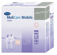 Трусы впитывающие Hartmann MoliCare Mobile super 9158720, M, 14 шт.