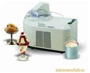 Автоматическая мороженица Nemox Gelato Grand 1.5L