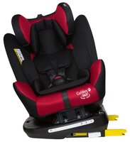 Автокресло группа 0/1/2/3 (до 36 кг) BabySafe Golden 360 grey