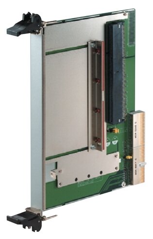 Плата интерфейсная Advantech MIC-3961-AE 6U CompactPCI PCI Carrier Board (534423)