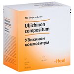 Убихинон композитум р-р в/м введ. гомеопат. амп. 2,2 мл №100 - изображение