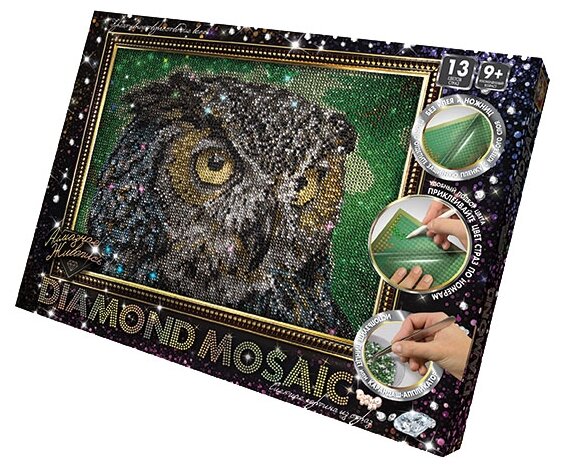 Diamond Mosaic  ,     - DM-02-01