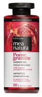 Гель для душа Mea natura Pomegranate 300 мл