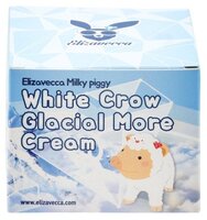 Elizavecca Milky Piggy White Crow Glacial More Сream Крем для лица 100 г