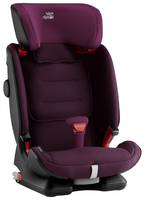 Автокресло группа 1/2/3 (9-36 кг) BRITAX ROMER Advansafix IV R Storm Grey