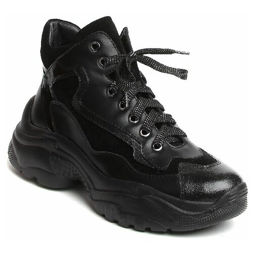 фото Ботинки женские демисезонные milana 1922861 размер 37