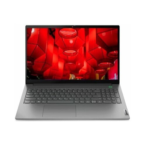 Ноутбук Lenovo ThinkBook 15 G4 IAP 21DJ00NKCD Intel Core i5 1240P 17 GHz - 44 GHz 16384 Mb 156 Full HD 1920x1080 1000 Gb SSD DVD нет Intel Iris Xe Graphics Windows 11 Home серый 17 кг 21DJ00NKCD 9488100₽