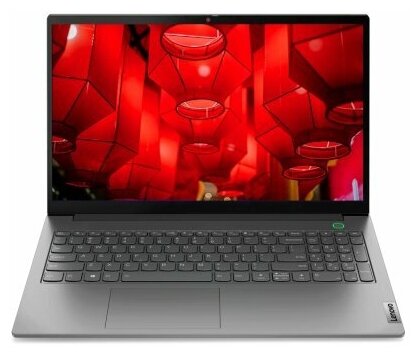 Ноутбук Lenovo ThinkBook 15 G4 IAP 21DJ000NRU Intel Core i3 1215U 1.2 GHz - 4.4 GHz 8192 Mb 15.6