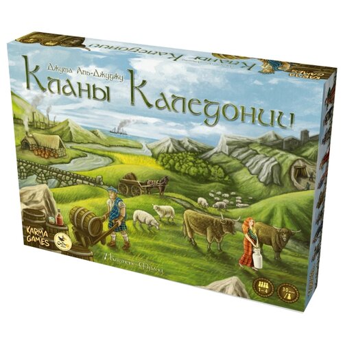 фото Настольная игра crowd games