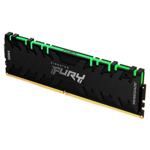 Оперативная память KINGSTON DDR4 8Gb 4000 MHz pc-32000 FURY Renegade RGB (KF440C19RBA/8)