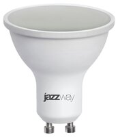 Упаковка светодиодных ламп 10 шт jazzway GU10, 9 Вт, 3000 К