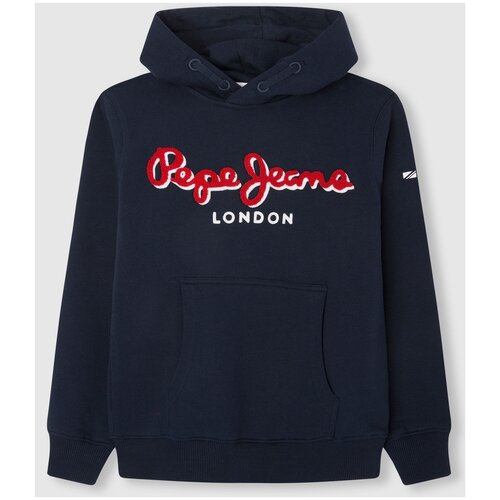 Толстовка Для Мальчиков, Pepe Jeans London, модель: PB581423, цвет: темно-синий, размер: 6