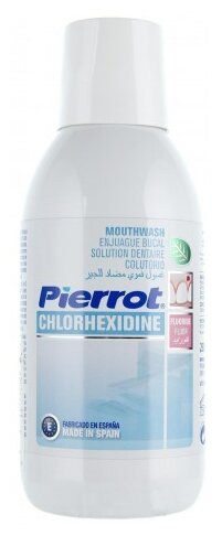 Pierrot ополаскиватель Chlorhexidine 0.12%